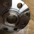 ASTM B564 Inconel 625 UNS N06625 SO หน้าแปลน